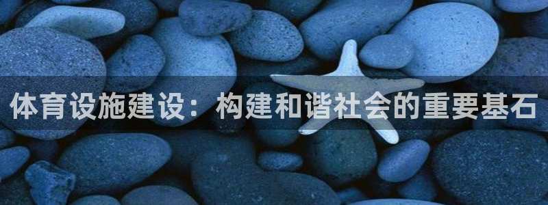 凯捷体育是干嘛的公司：体育设施建设：构建和谐社会的重
