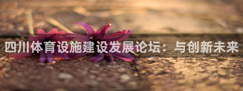 凯捷体育集团官网网址：四川体育设施建设发展论坛：与创新未来