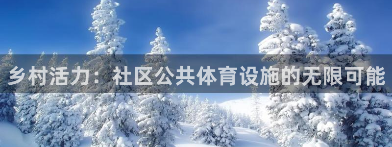 凯捷体育招商电话号码查询是多少：乡村活力：社区公共体育设施的